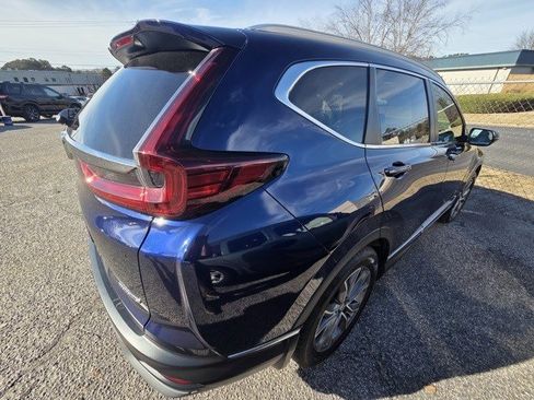 Certified 2020 Honda CR-V Touring image 8