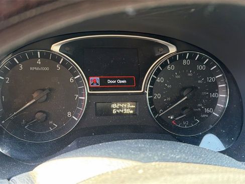 Used 2015 Nissan Altima 2.5 S w/ Power Driver Seat Package image 13