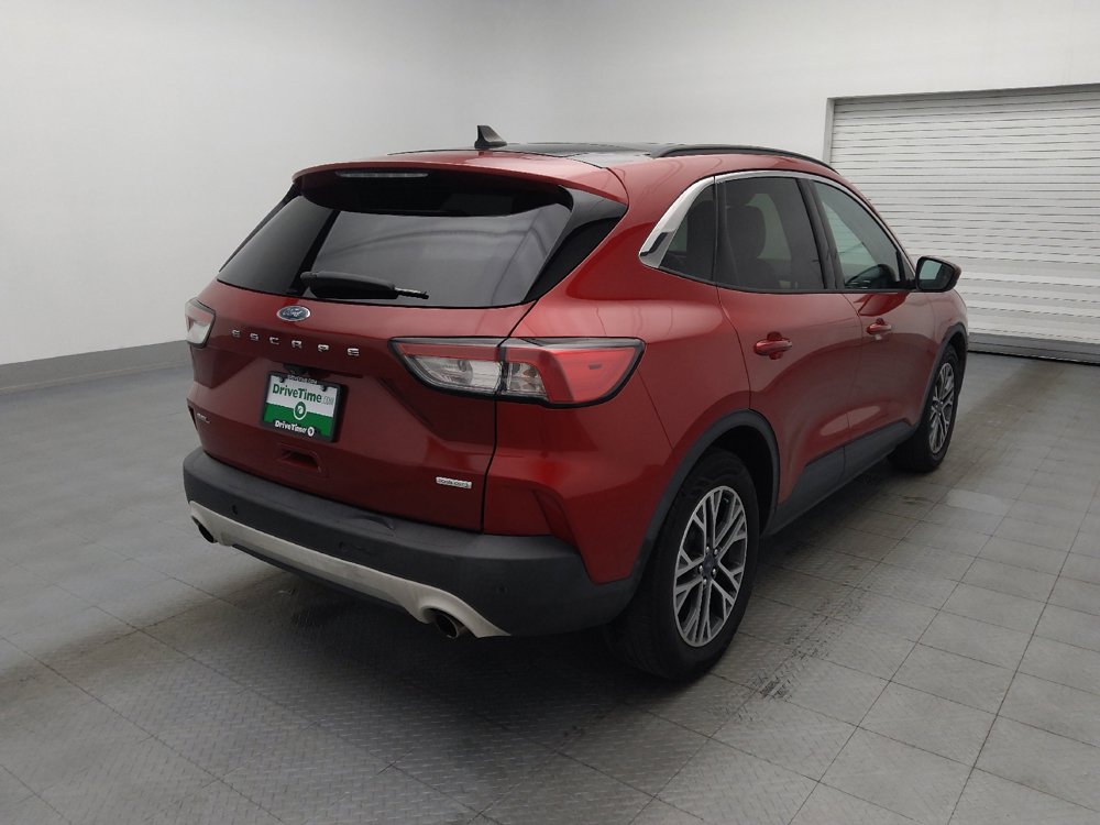 Used 2020 Ford Escape SEL FWD image 9