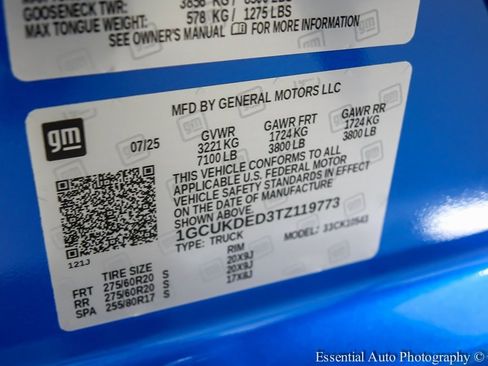 New 2026 Chevrolet Silverado 1500 LT image 23