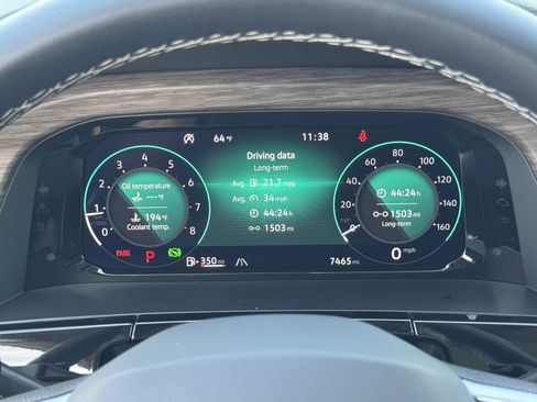 Used 2025 Volkswagen Atlas SEL image 23