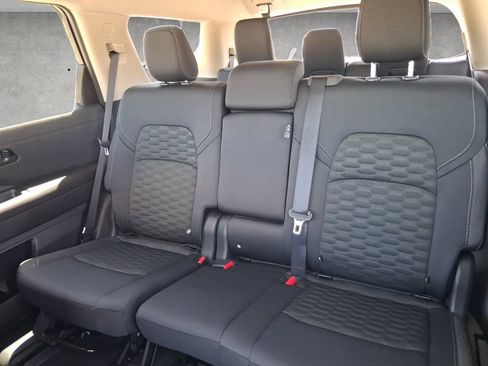 New 2026 Nissan Pathfinder SV w/ Cargo Package FWD image 23