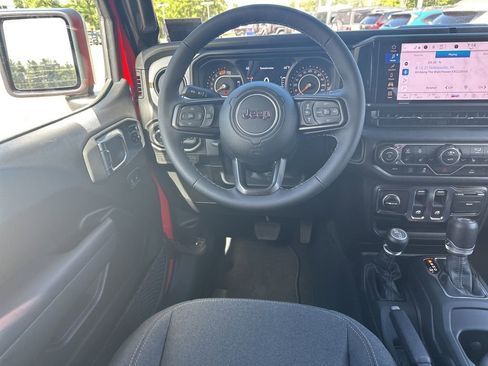 New 2025 Jeep Wrangler Sport S image 14