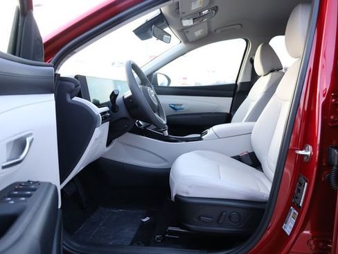 New 2026 Hyundai Tucson SEL FWD image 11