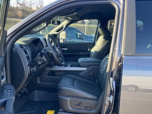 New 2026 RAM 2500 Rebel w/ Rebel Level 1 Equipment Group image 16