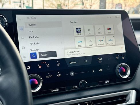 Used 2024 Lexus RX 350 Premium w/ Accessory Package (Z1) FWD image 25