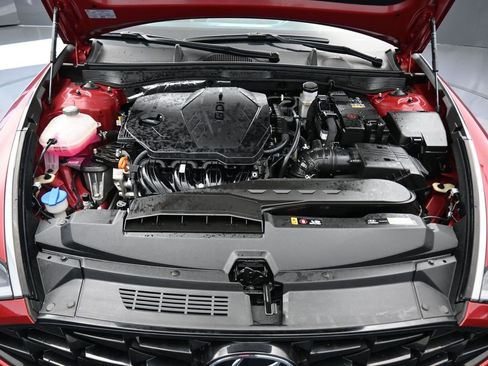 Used 2023 Hyundai Sonata SEL w/ Convenience Package image 52
