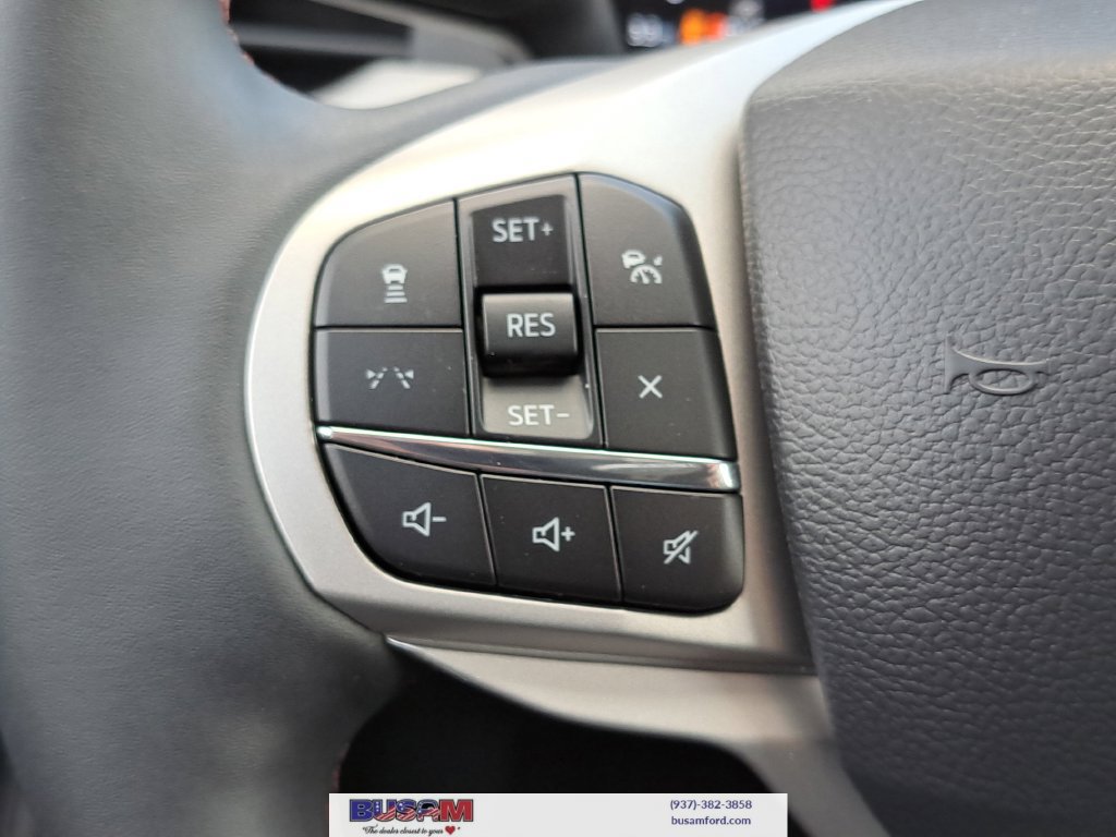 New 2026 Ford Explorer Active w/ Active Comfort Package RWD image 16