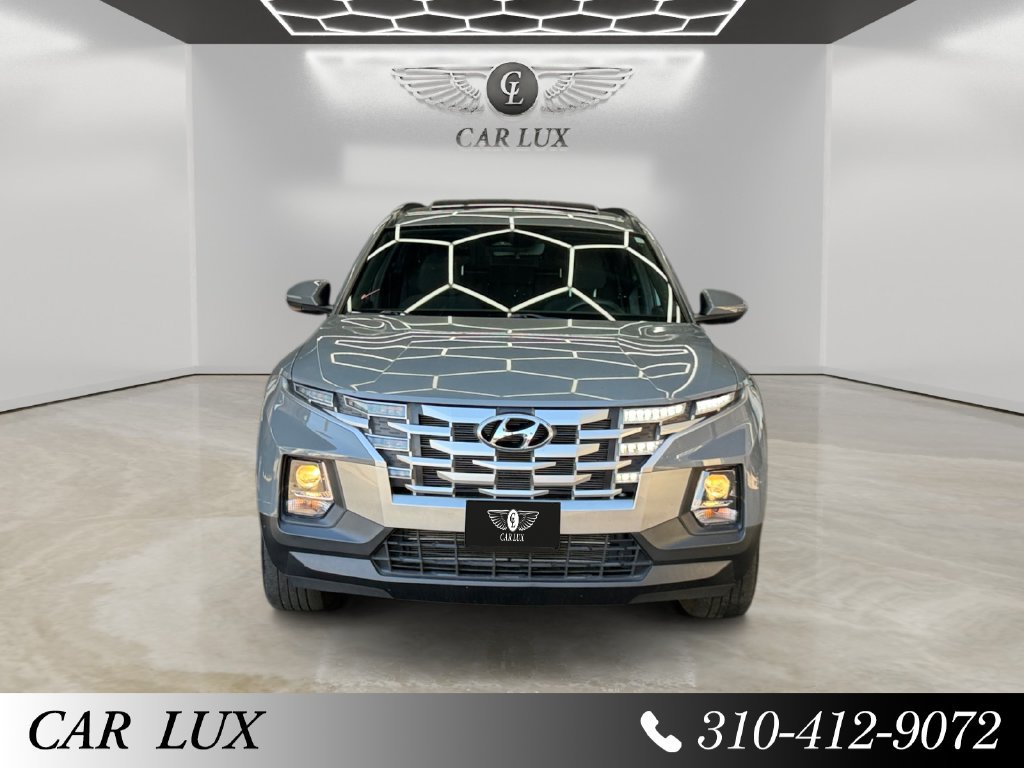 Used 2022 Hyundai Santa Cruz SEL w/ Activity Package FWD image 8
