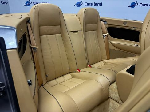Used 2008 Bentley Continental GTC AWD/4WD image 18