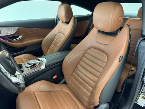 Used 2021 Mercedes-Benz C 43 AMG 4MATIC Coupe image 44
