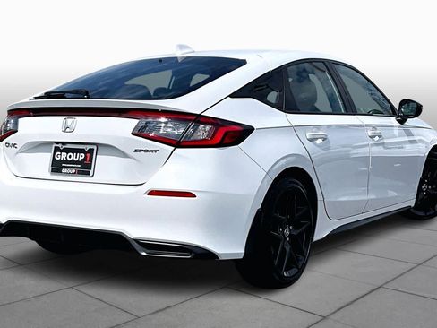 Used 2023 Honda Civic Sport image 13