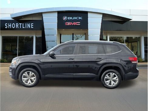 Used 2018 Volkswagen Atlas SE AWD/4WD image 6