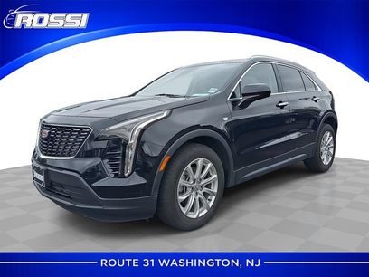 Certified 2023 Cadillac XT4 Luxury w/ Cold Weather Package