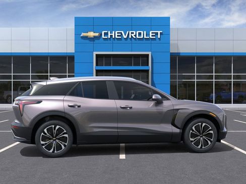 New 2026 Chevrolet Blazer EV LT image 6