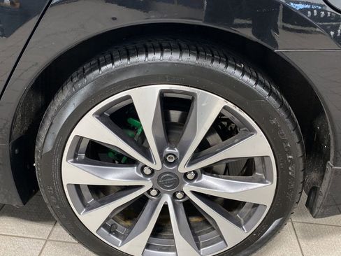 Used 2019 Nissan Maxima Platinum w/ Illumination Package image 19