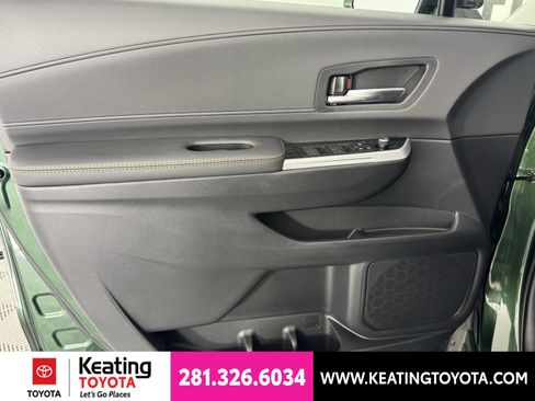 New 2026 Toyota Sienna XLE Woodland Edition AWD/4WD image 13