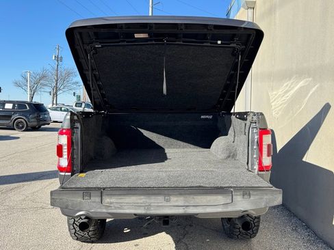 Used 2021 Ford F150 Lariat w/ Equipment Group 502A High image 35