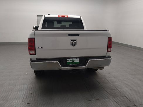 Used 2022 RAM 1500 Classic SLT w/ Trailer & Traction Group RWD image 6