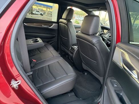 Used 2024 Cadillac XT5 Premium Luxury w/ Platinum Package image 30