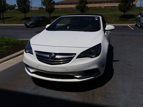 Used 2016 Buick Cascada Premium FWD image 2