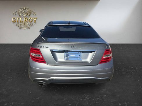 Used 2013 Mercedes-Benz C 250 Coupe image 14