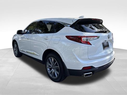 Certified 2024 Acura RDX w/ Technology Package AWD/4WD image 4