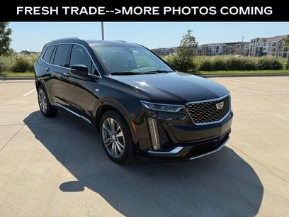 Certified 2024 Cadillac XT6 Premium Luxury w/ Platinum Package