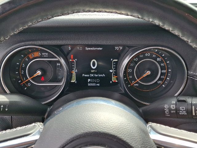 Used 2020 Jeep Wrangler Unlimited Sahara AWD/4WD image 20