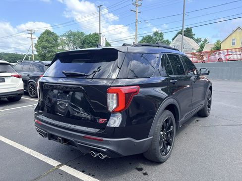 Used 2020 Ford Explorer ST w/ ST High-Performance Pack AWD/4WD image 5