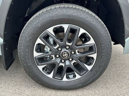 New 2026 Toyota Tundra Limited image 12