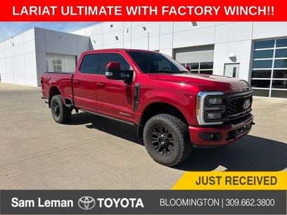 Used 2023 Ford F250 Lariat w/ Lariat Ultimate Package