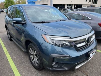 Used 2022 Honda Pilot EX-L