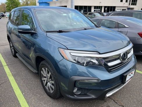 Used 2022 Honda Pilot EX-L image 1