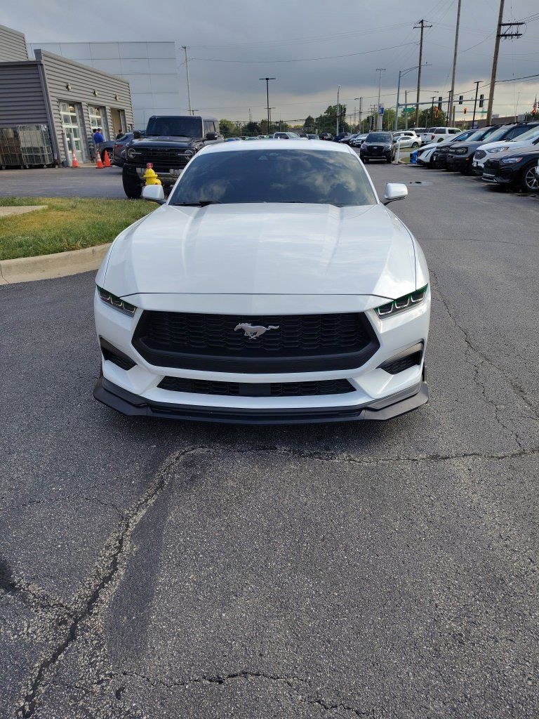 Used 2024 Ford Mustang Coupe w/ 2.3L High Performance Package RWD image 11