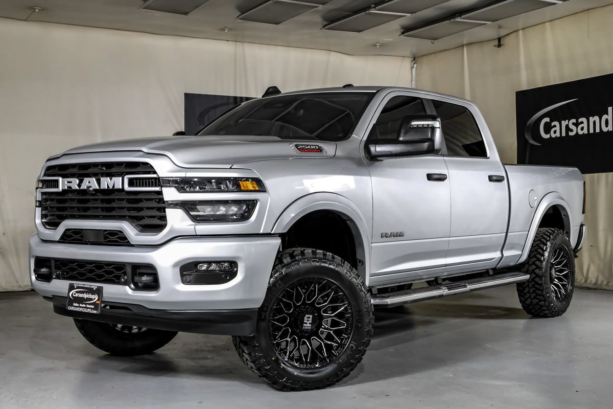 Used 2026 RAM 2500 Big Horn AWD/4WD image 5