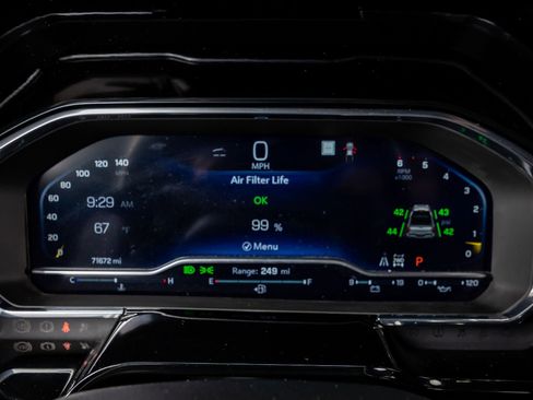 Used 2022 Chevrolet Silverado 1500 LTZ w/ LTZ Premium Texas Edition image 20