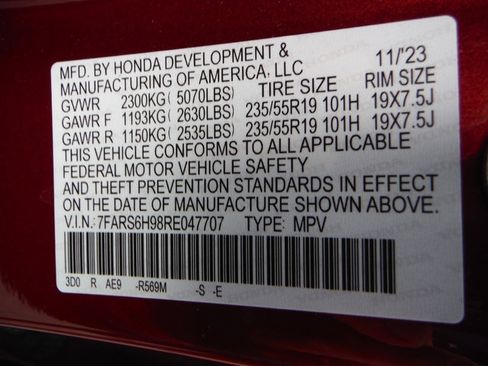 Used 2024 Honda CR-V Sport Touring image 46