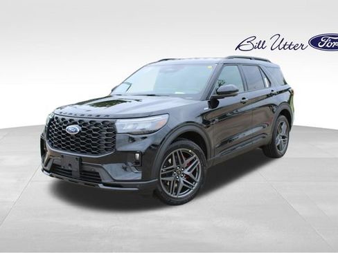 New 2026 Ford Explorer ST-Line w/ ST-Line Street Pack RWD image 1