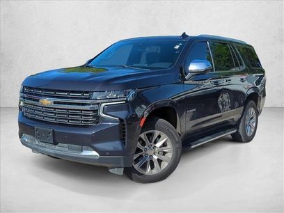 Used 2023 Chevrolet Tahoe Premier