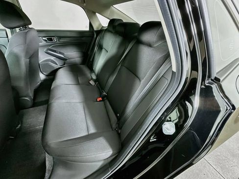 Certified 2025 Honda Civic LX image 28