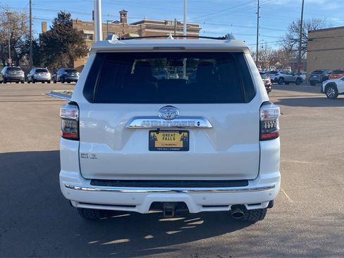Used 2019 Toyota 4Runner Limited image 6