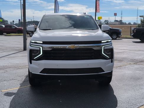 New 2026 Chevrolet Tahoe LS image 10