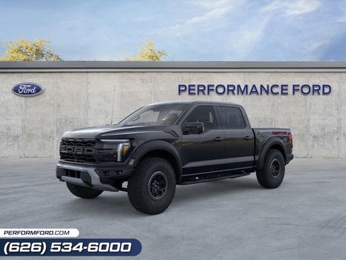 New 2025 Ford F150 Raptor image 1
