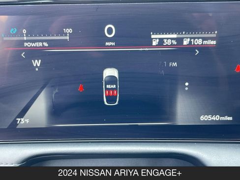 Used 2024 Nissan Ariya Engage image 19