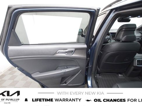 New 2026 Kia Sportage X-Line image 11