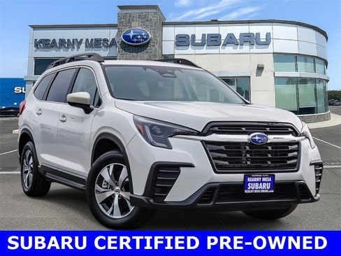 Certified 2024 Subaru Ascent Premium w/ Convenience Package image 1