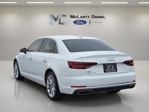 Used 2019 Audi A4 2.0T Premium Plus w/ Premium Plus Package image 4