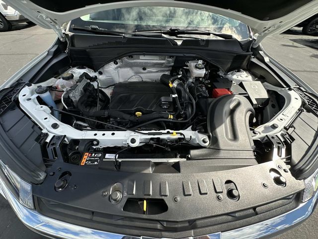 Certified 2024 Chevrolet TrailBlazer LT w/ LPO, Blackout Package FWD image 28