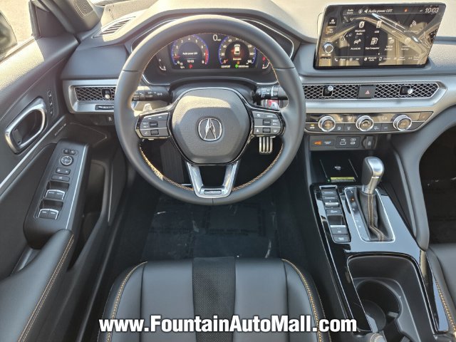 Certified 2026 Acura Integra A-Spec w/ Technology Package FWD image 12